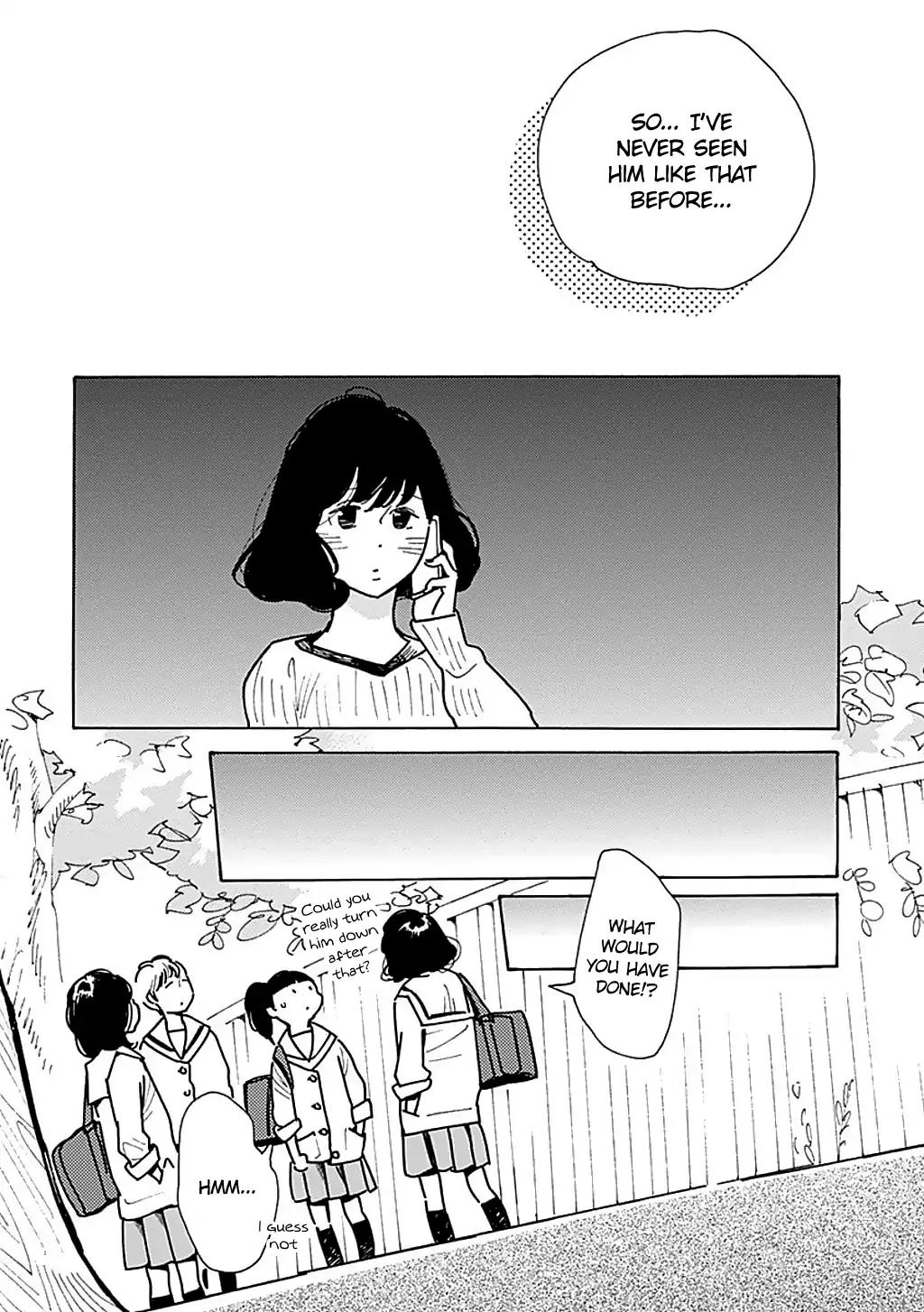 Musume no Iede Chapter 25 page 17 - Chapter 25: I Will Wait