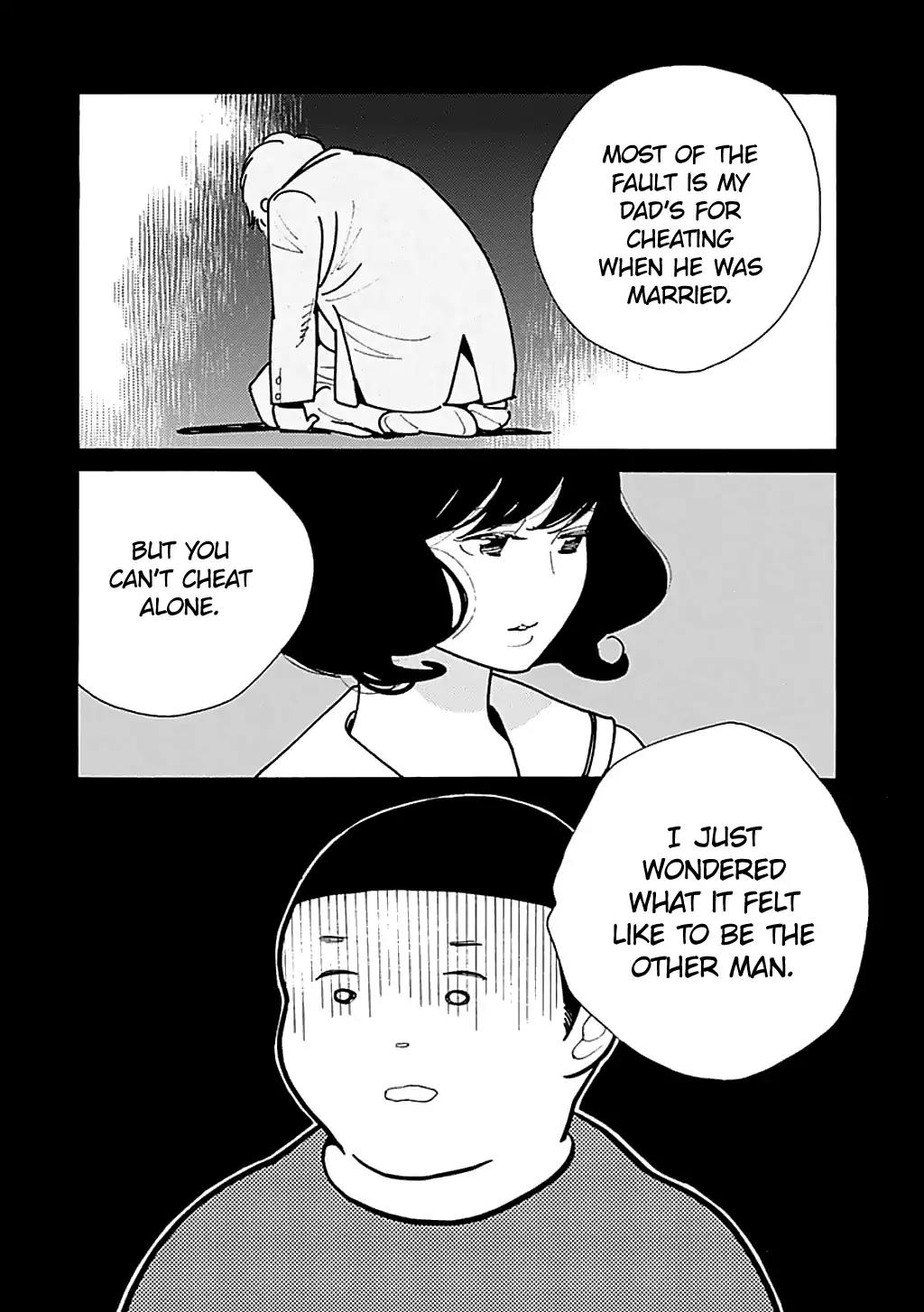 Musume no Iede Chapter 25 page 21 - Chapter 25: I Will Wait