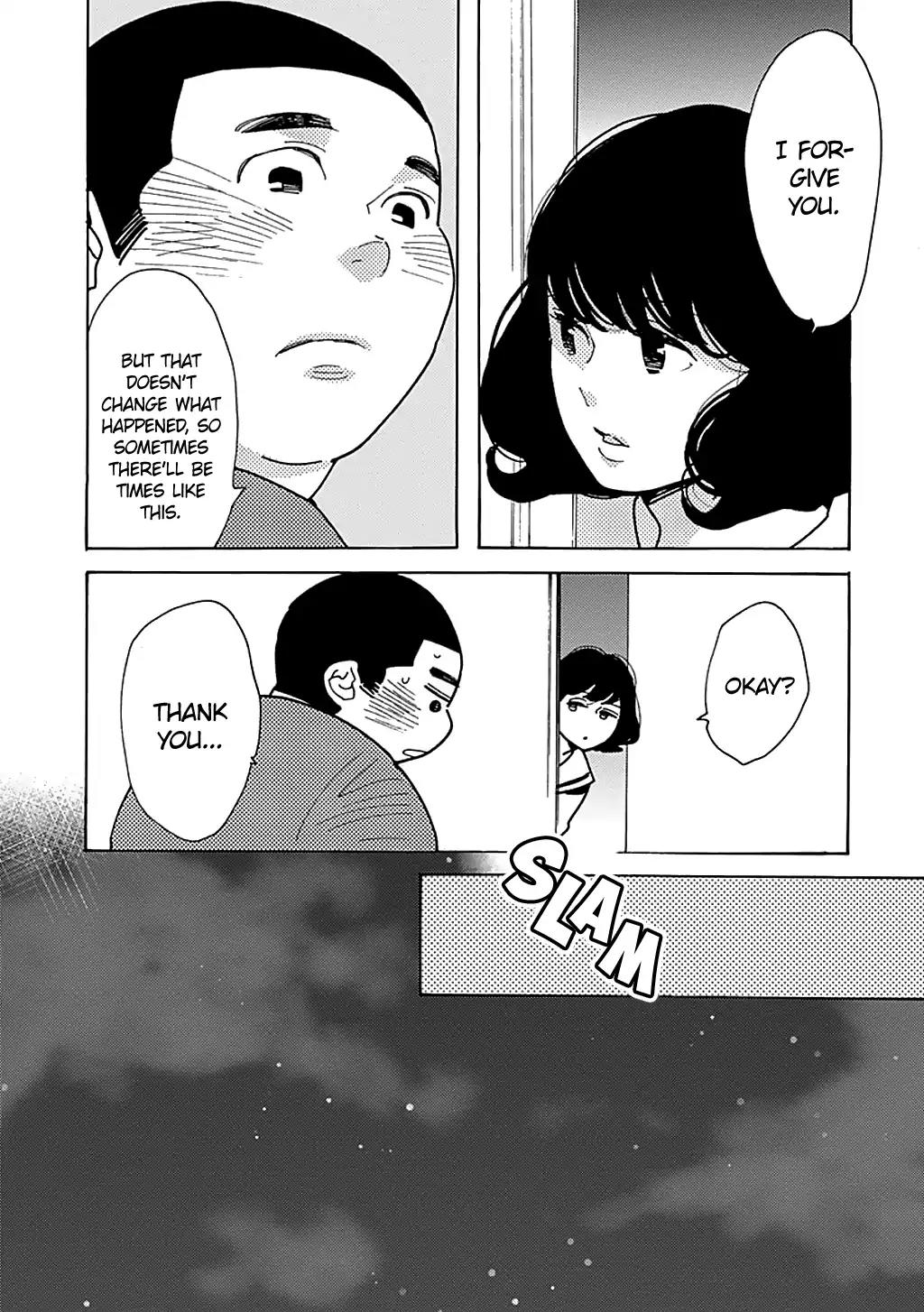 Musume no Iede Chapter 25 page 26 - Chapter 25: I Will Wait