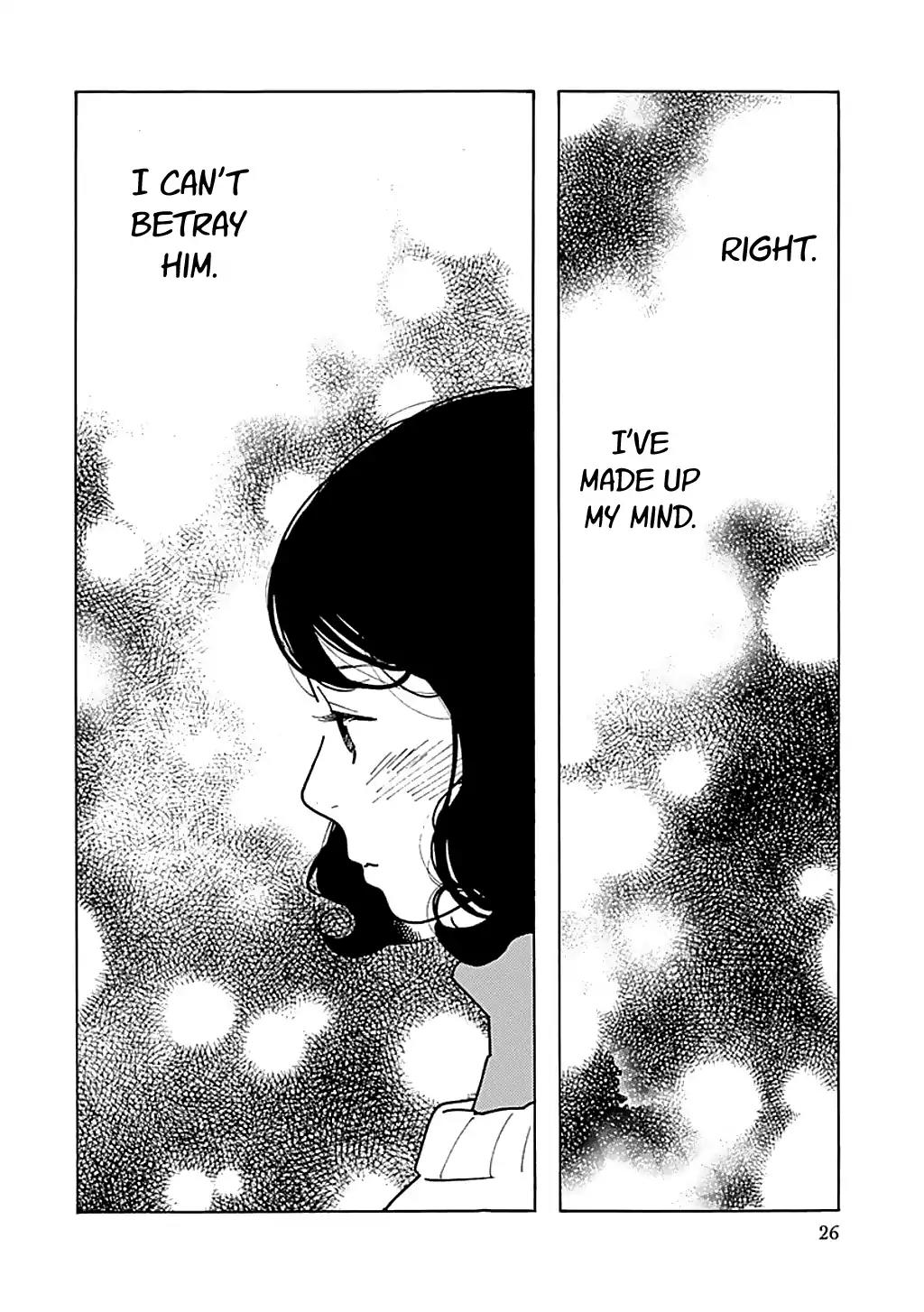 Musume no Iede Chapter 25 page 27 - Chapter 25: I Will Wait