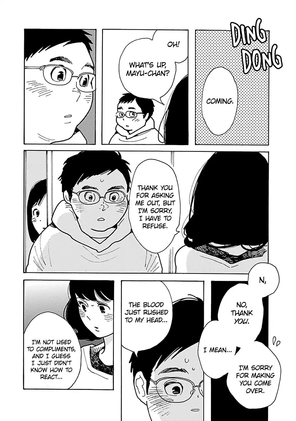 Musume no Iede Chapter 25 page 29 - Chapter 25: I Will Wait
