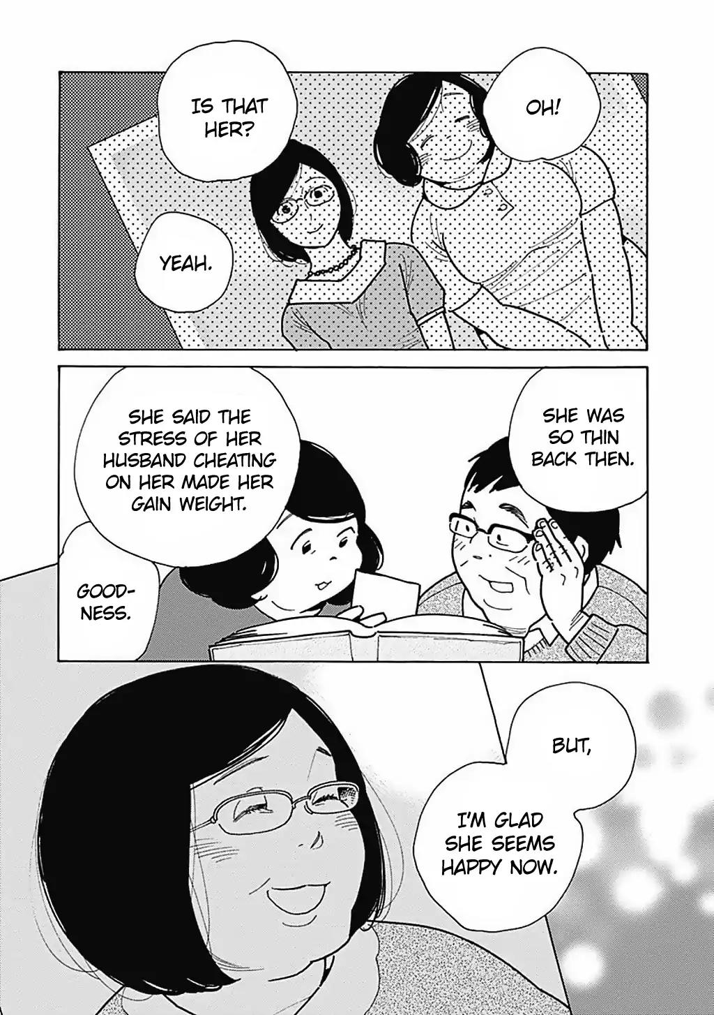 Musume no Iede Chapter 25 page 33 - Chapter 25: I Will Wait