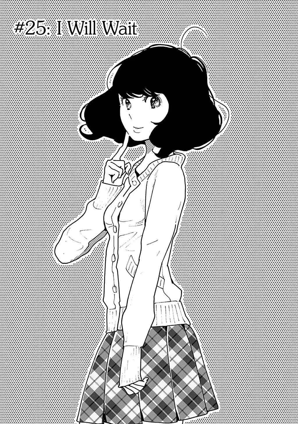 Musume no Iede Chapter 25 page 4 - Chapter 25: I Will Wait