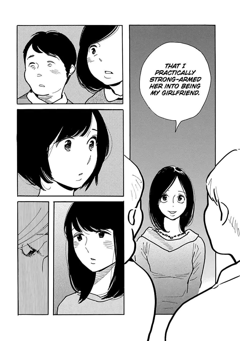 Musume no Iede Chapter 26 page 15 - Chapter 26: Full-Power Girl