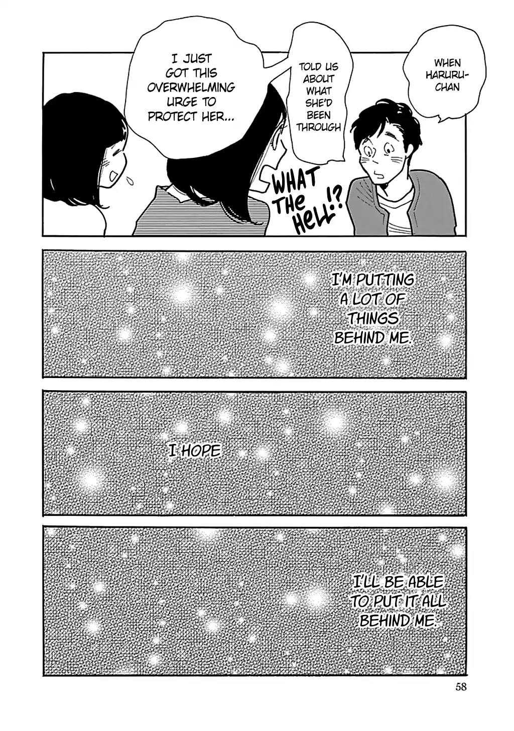 Musume no Iede Chapter 26 page 24 - Chapter 26: Full-Power Girl
