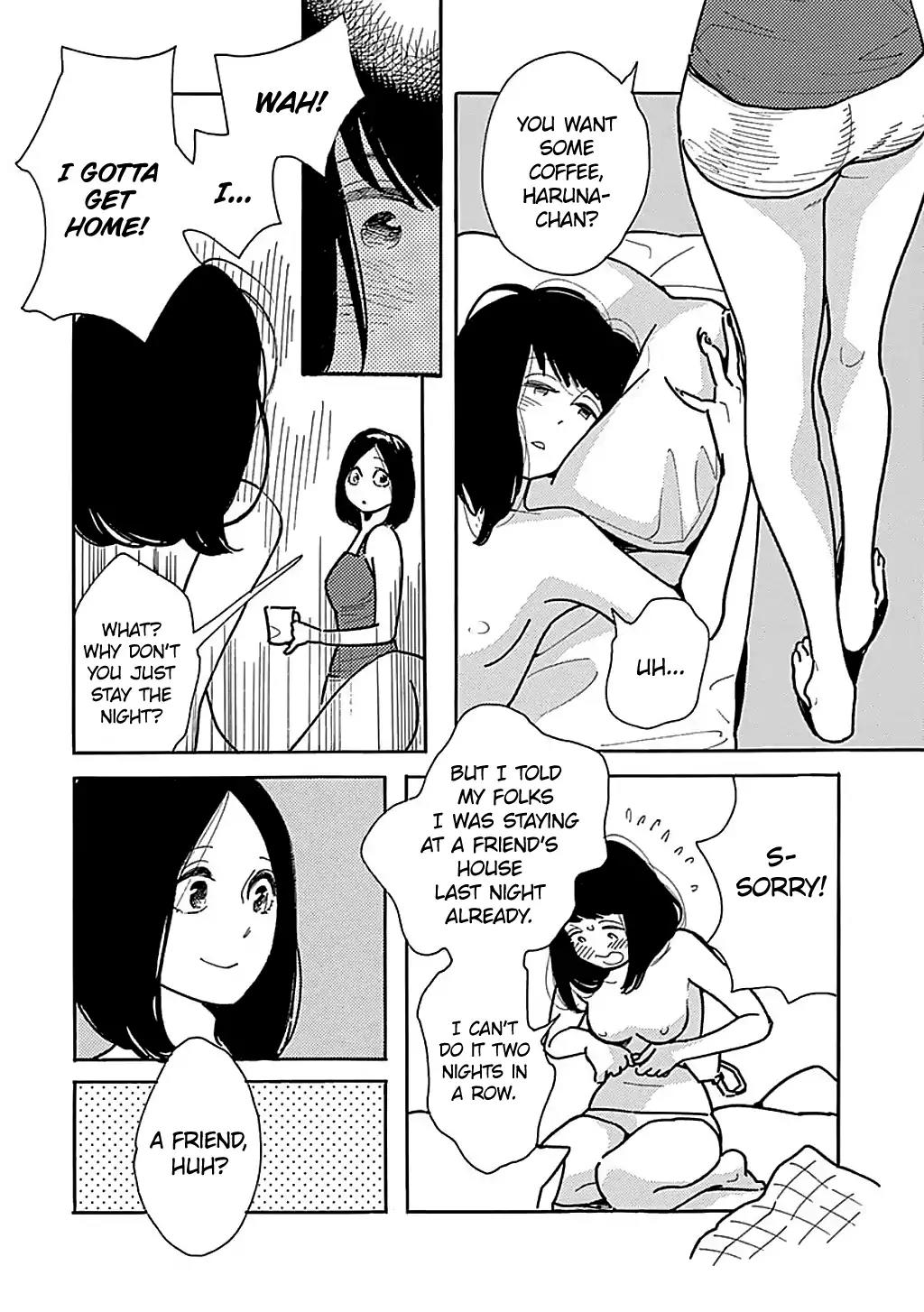 Musume no Iede Chapter 26 page 3 - Chapter 26: Full-Power Girl