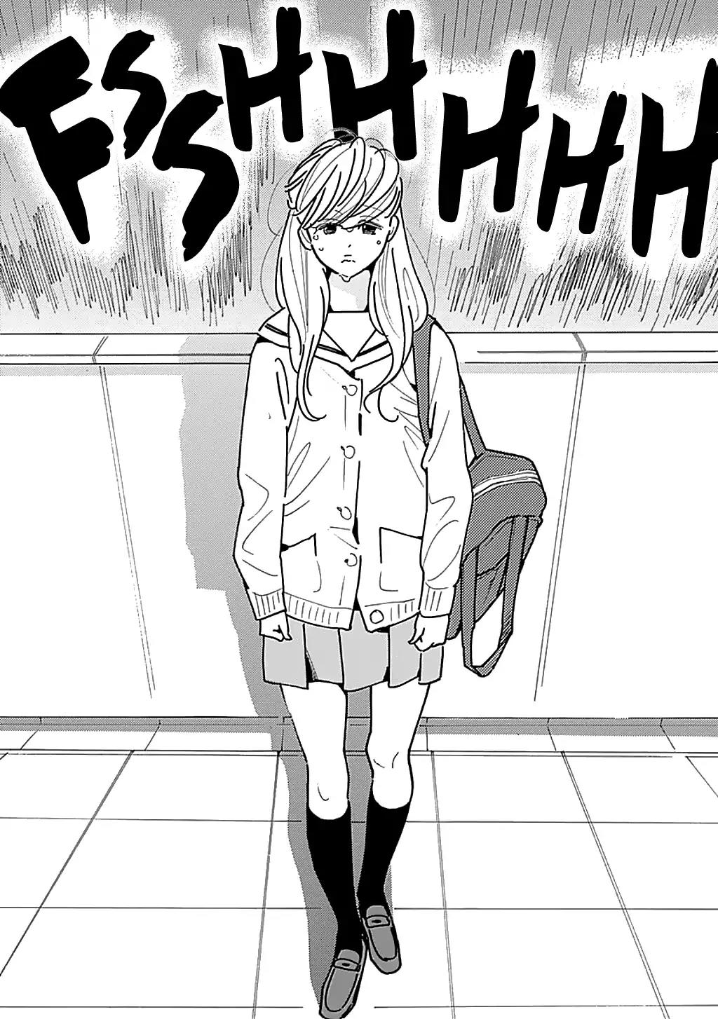 Musume no Iede Chapter 27 page 2 - Chapter 27: The Naivete of Dark and Dash