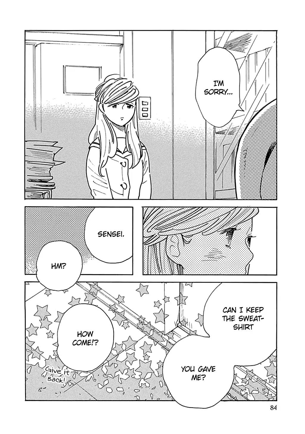 Musume no Iede Chapter 27 page 25 - Chapter 27: The Naivete of Dark and Dash