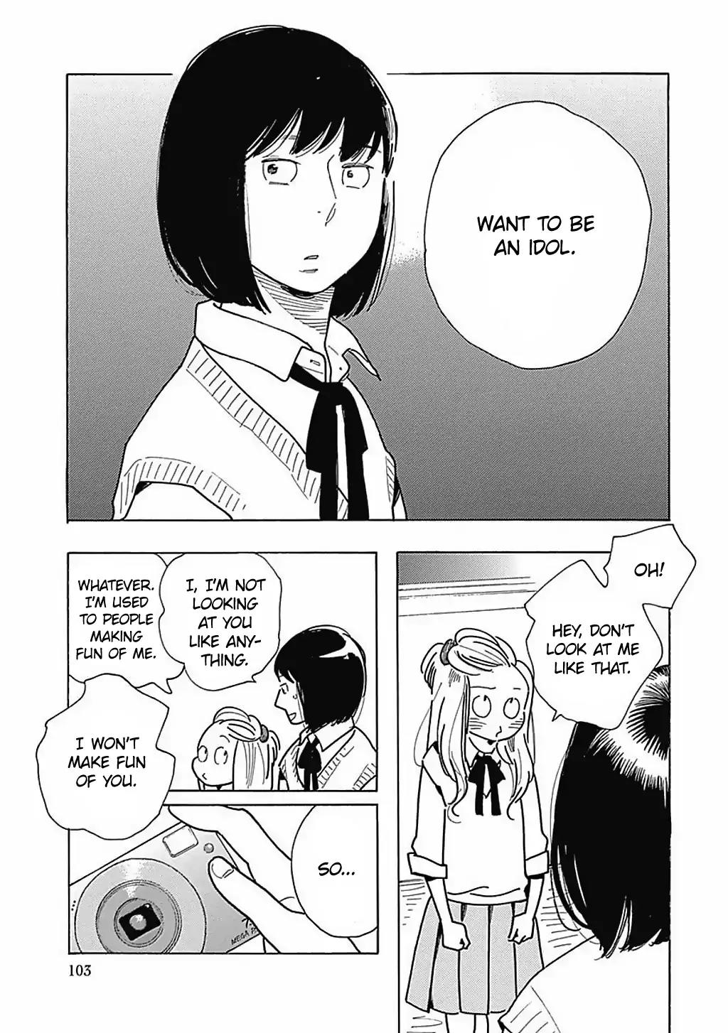 Musume no Iede Chapter 28 page 19 - Chapter 28: Graduation