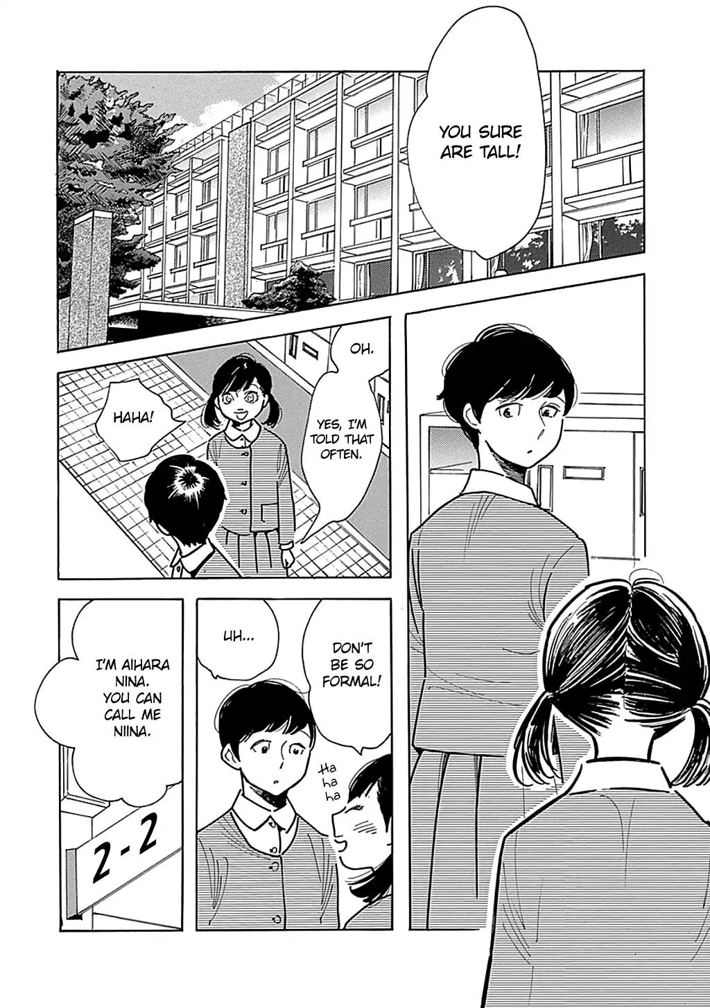 Musume no Iede Chapter 28 page 2 - Chapter 28: Graduation