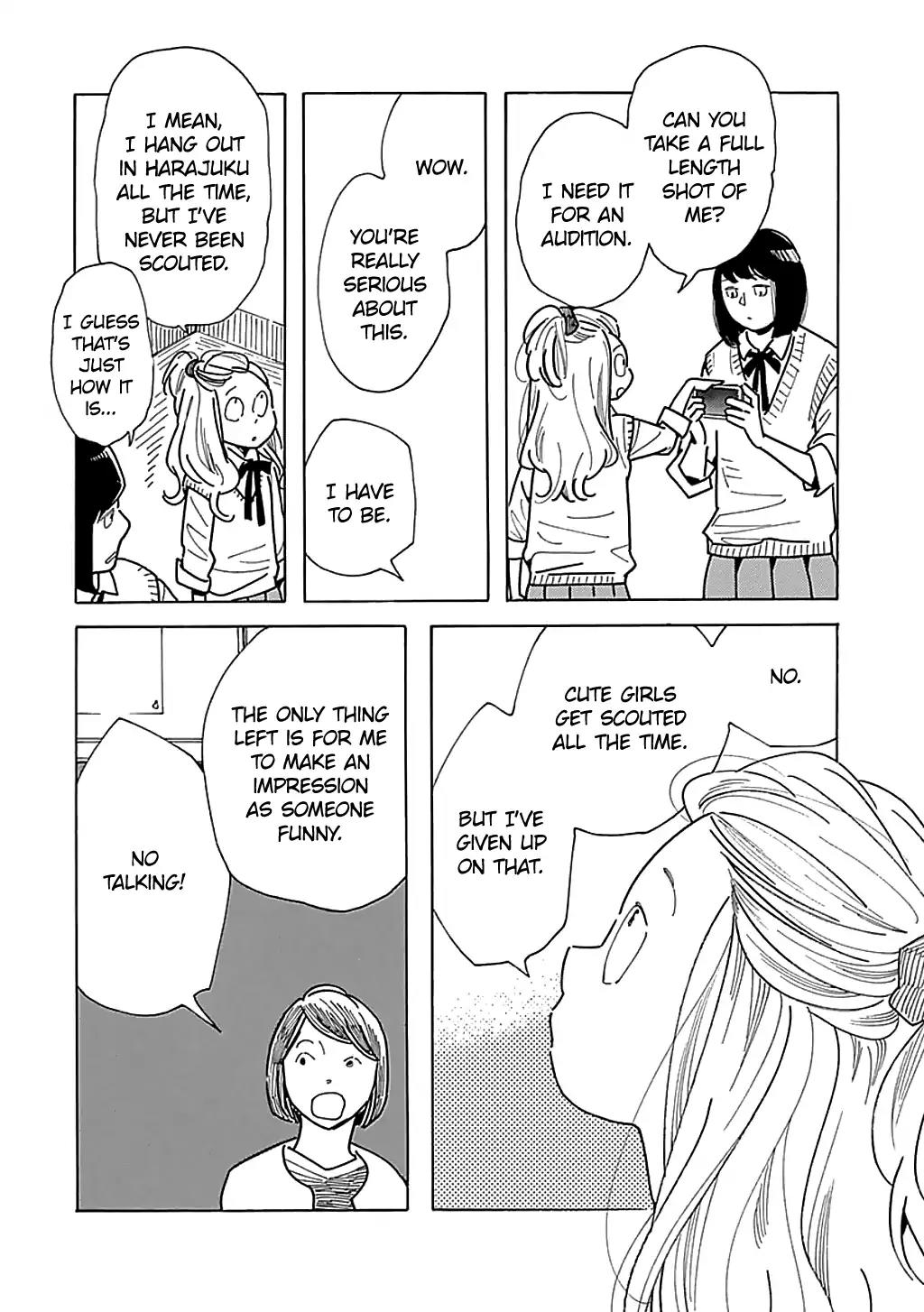 Musume no Iede Chapter 28 page 20 - Chapter 28: Graduation