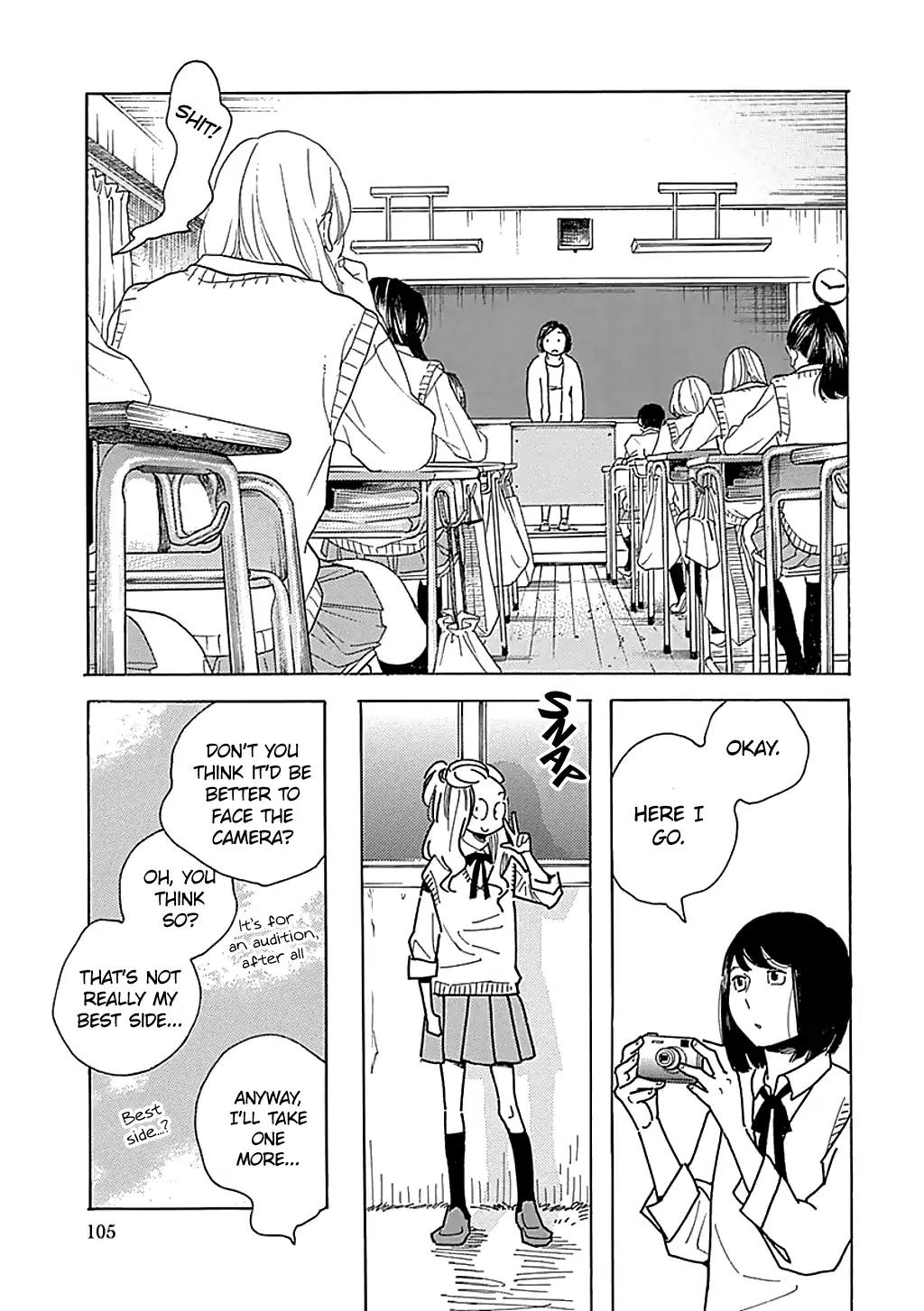 Musume no Iede Chapter 28 page 21 - Chapter 28: Graduation