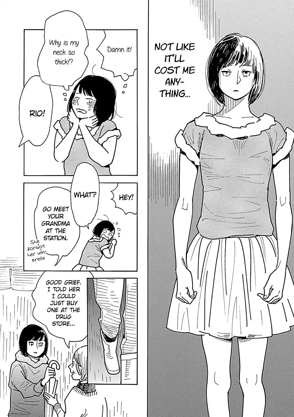 Musume no Iede Chapter 28 page 26 - Chapter 28: Graduation