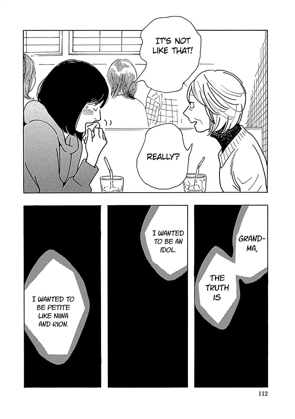 Musume no Iede Chapter 28 page 28 - Chapter 28: Graduation
