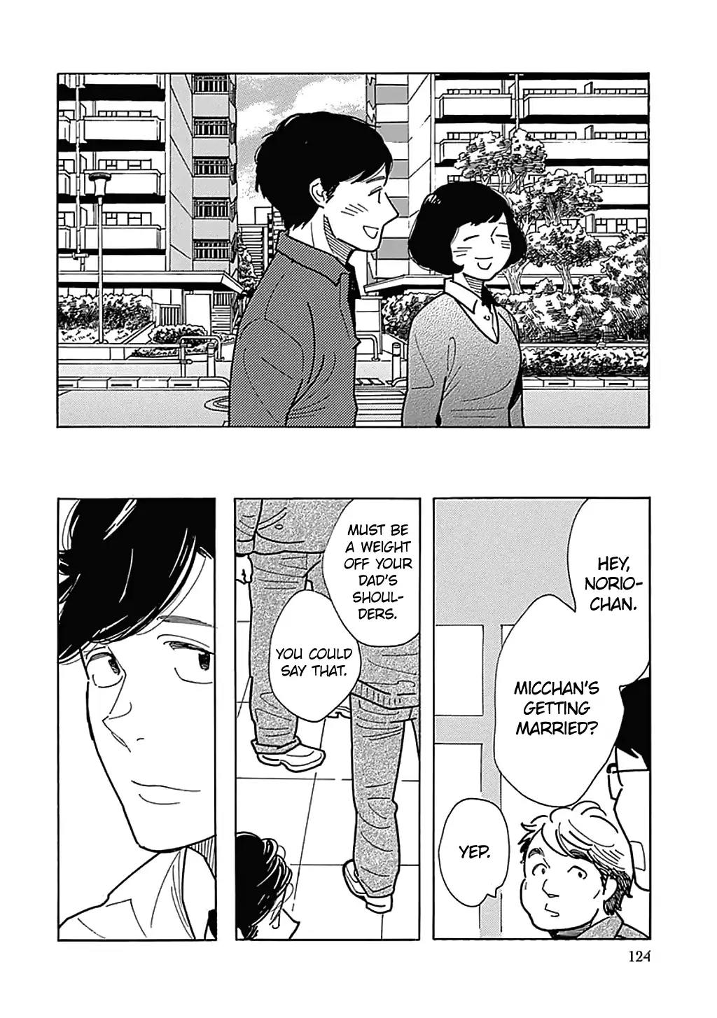 Musume no Iede Chapter 29 page 10 - Chapter 29: I Want to Go Back to That Day