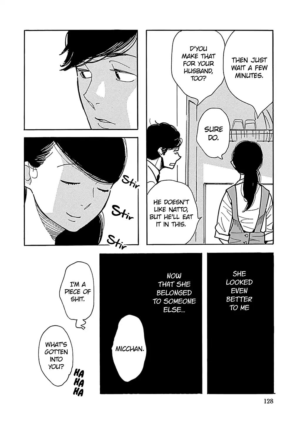 Musume no Iede Chapter 29 page 14 - Chapter 29: I Want to Go Back to That Day