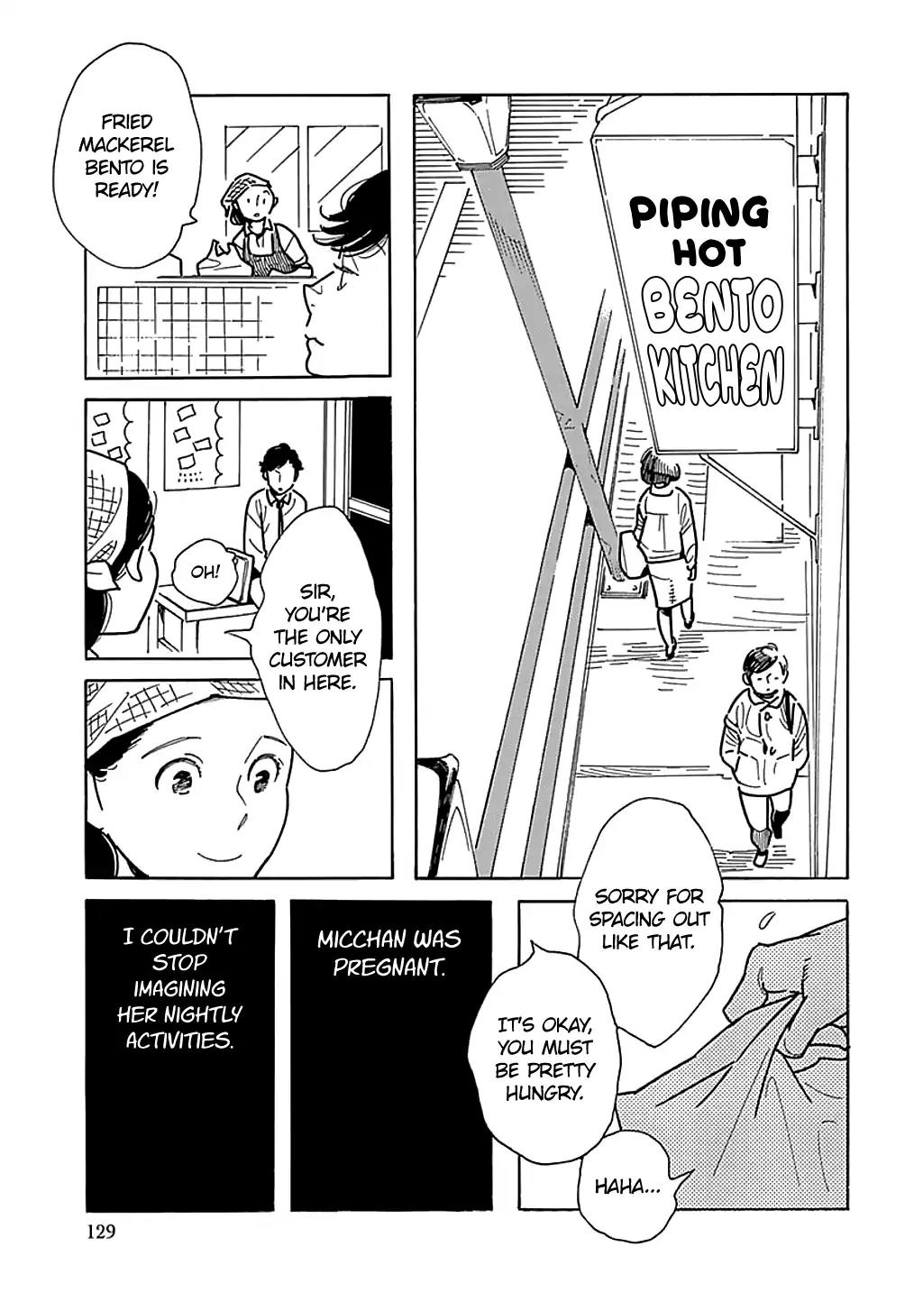 Musume no Iede Chapter 29 page 15 - Chapter 29: I Want to Go Back to That Day