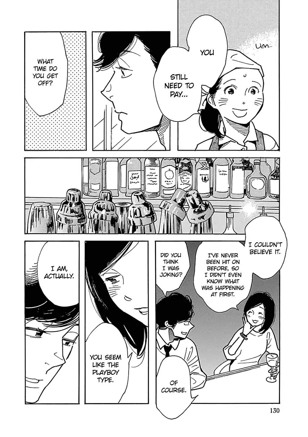 Musume no Iede Chapter 29 page 16 - Chapter 29: I Want to Go Back to That Day