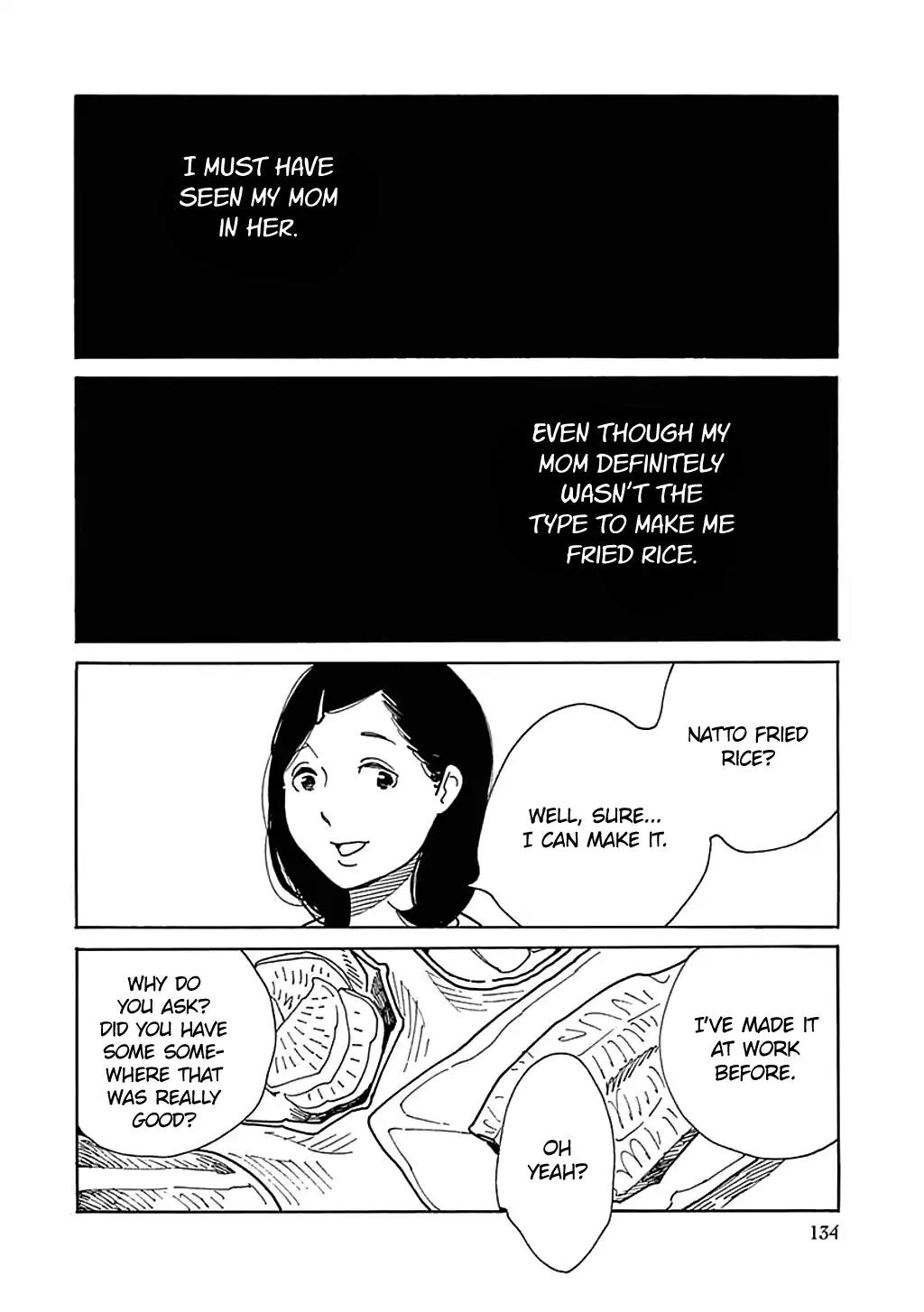 Musume no Iede Chapter 29 page 20 - Chapter 29: I Want to Go Back to That Day