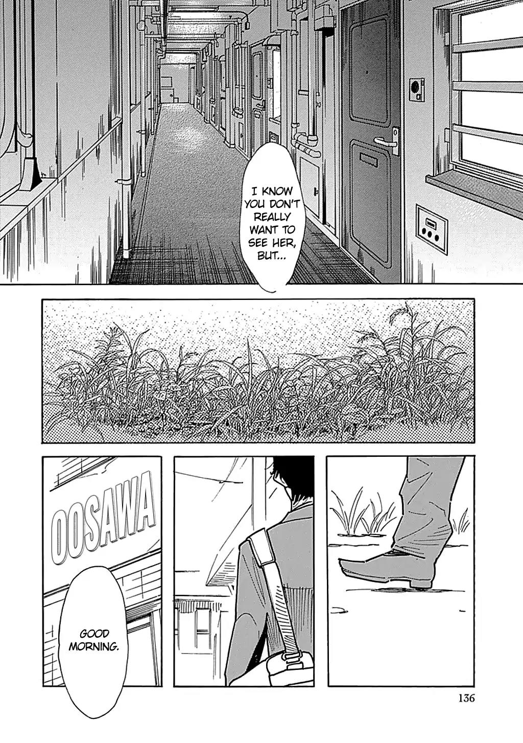 Musume no Iede Chapter 29 page 22 - Chapter 29: I Want to Go Back to That Day