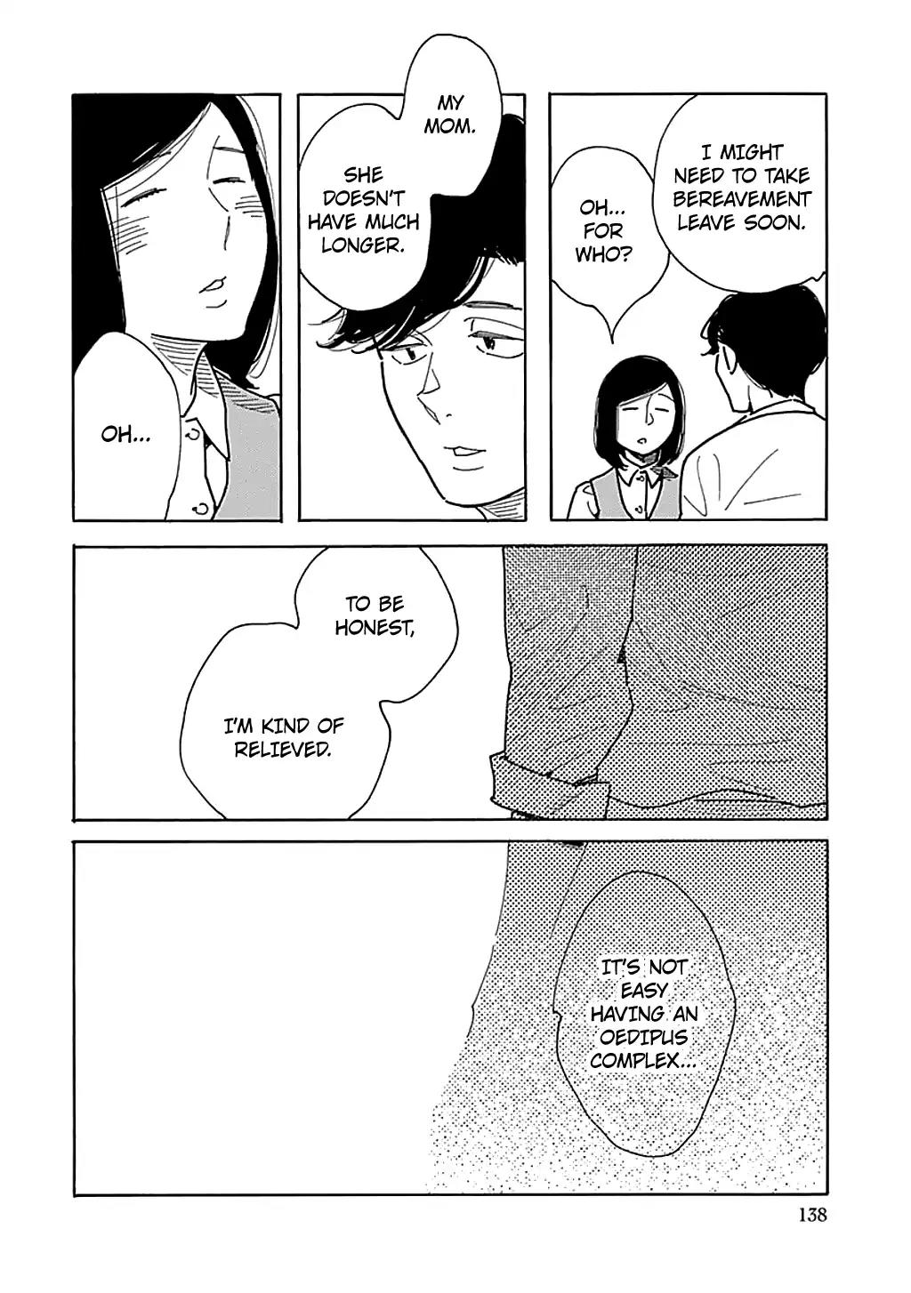 Musume no Iede Chapter 29 page 24 - Chapter 29: I Want to Go Back to That Day