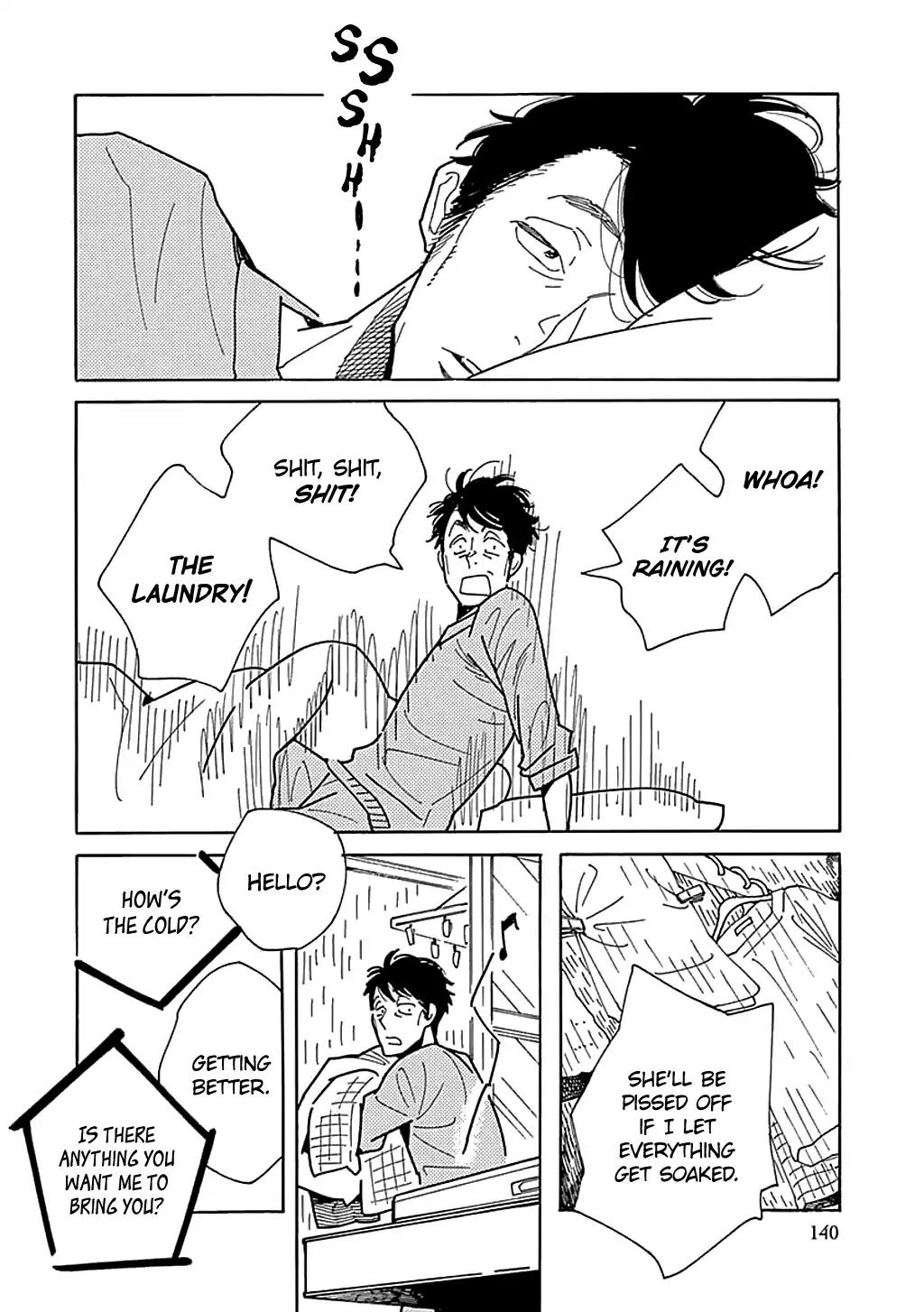 Musume no Iede Chapter 29 page 26 - Chapter 29: I Want to Go Back to That Day