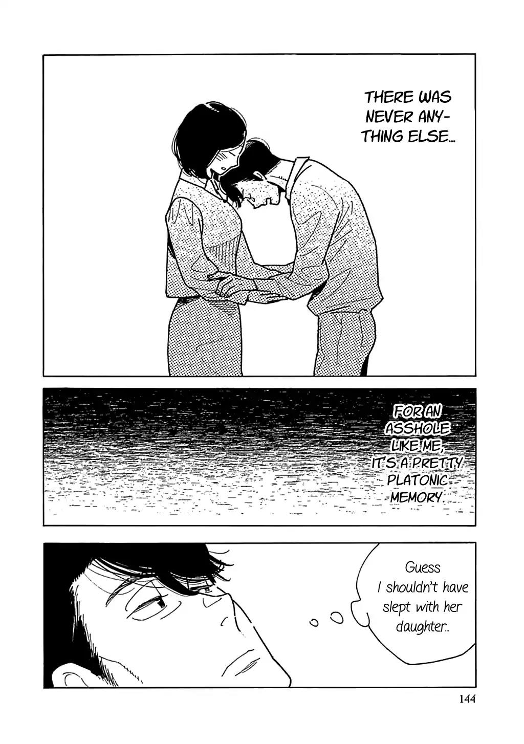 Musume no Iede Chapter 29 page 30 - Chapter 29: I Want to Go Back to That Day