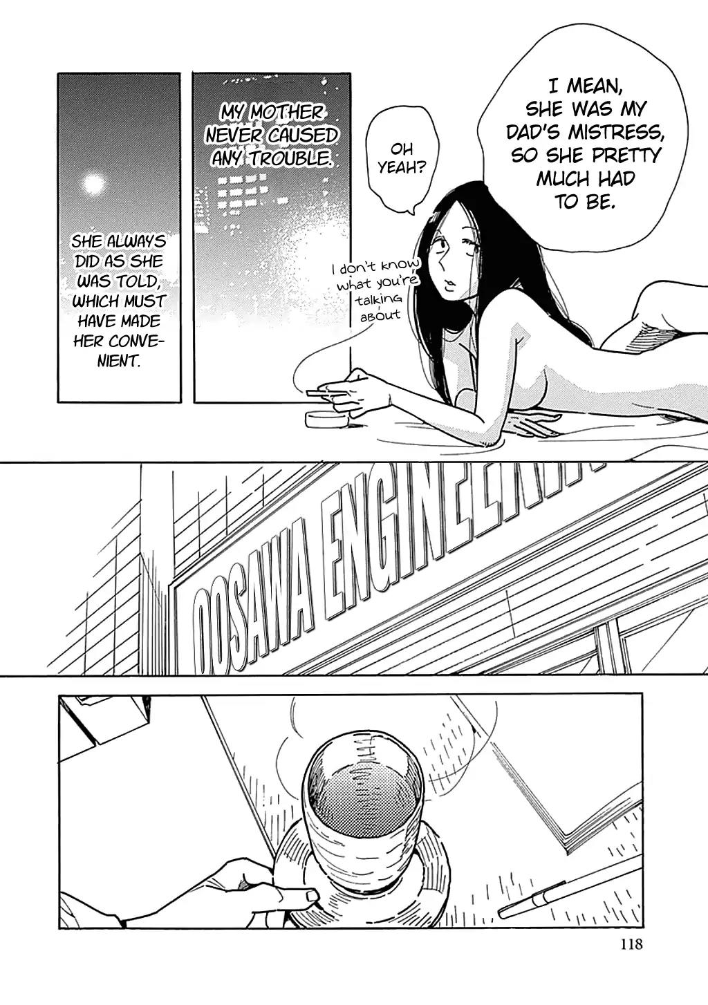 Musume no Iede Chapter 29 page 4 - Chapter 29: I Want to Go Back to That Day