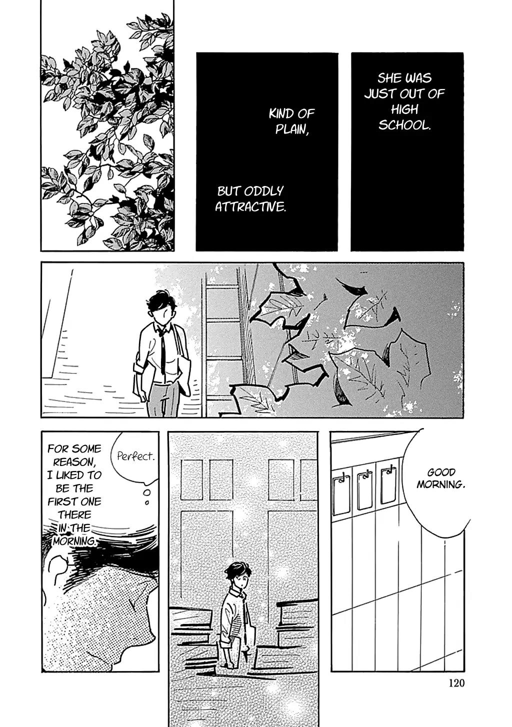 Musume no Iede Chapter 29 page 6 - Chapter 29: I Want to Go Back to That Day