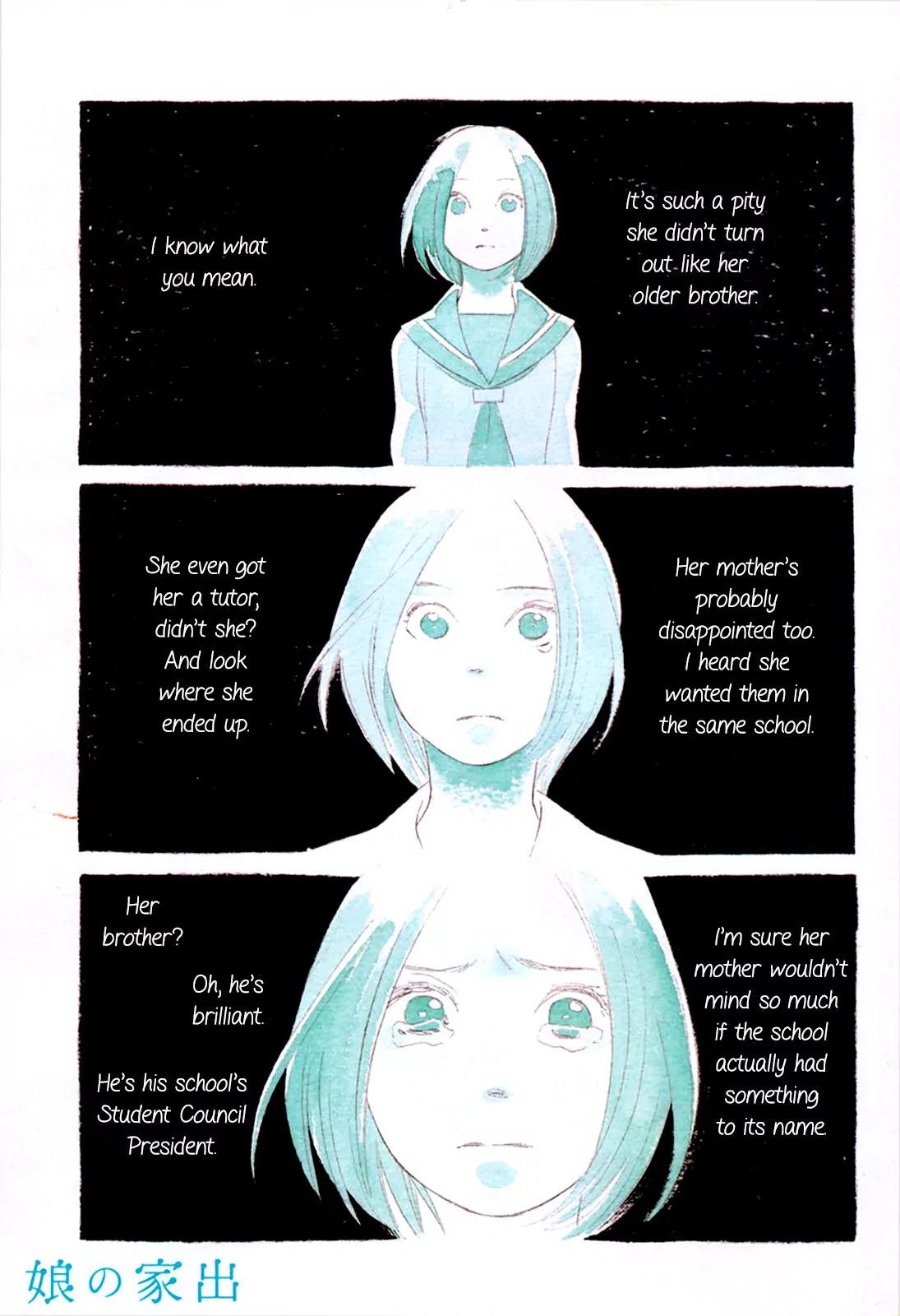 Musume no Iede Chapter 3 page 1 - Chapter 3: Summer's Little Lady