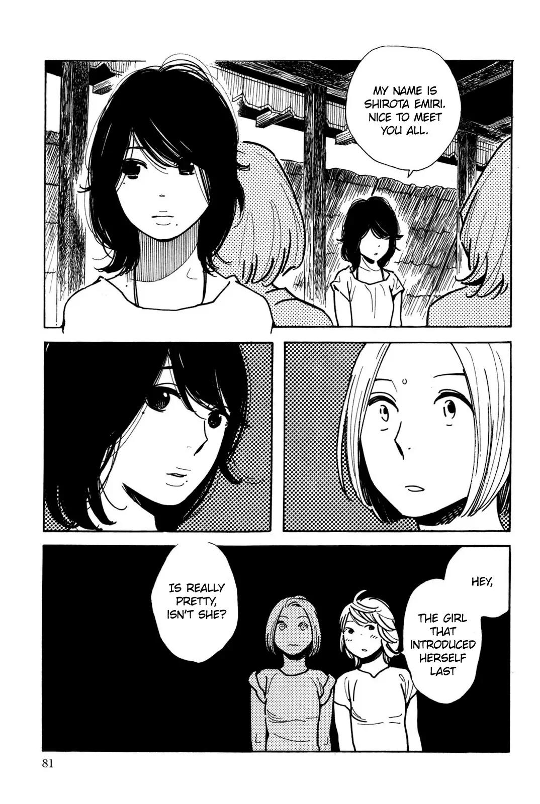 Musume no Iede Chapter 3 page 14 - Chapter 3: Summer's Little Lady