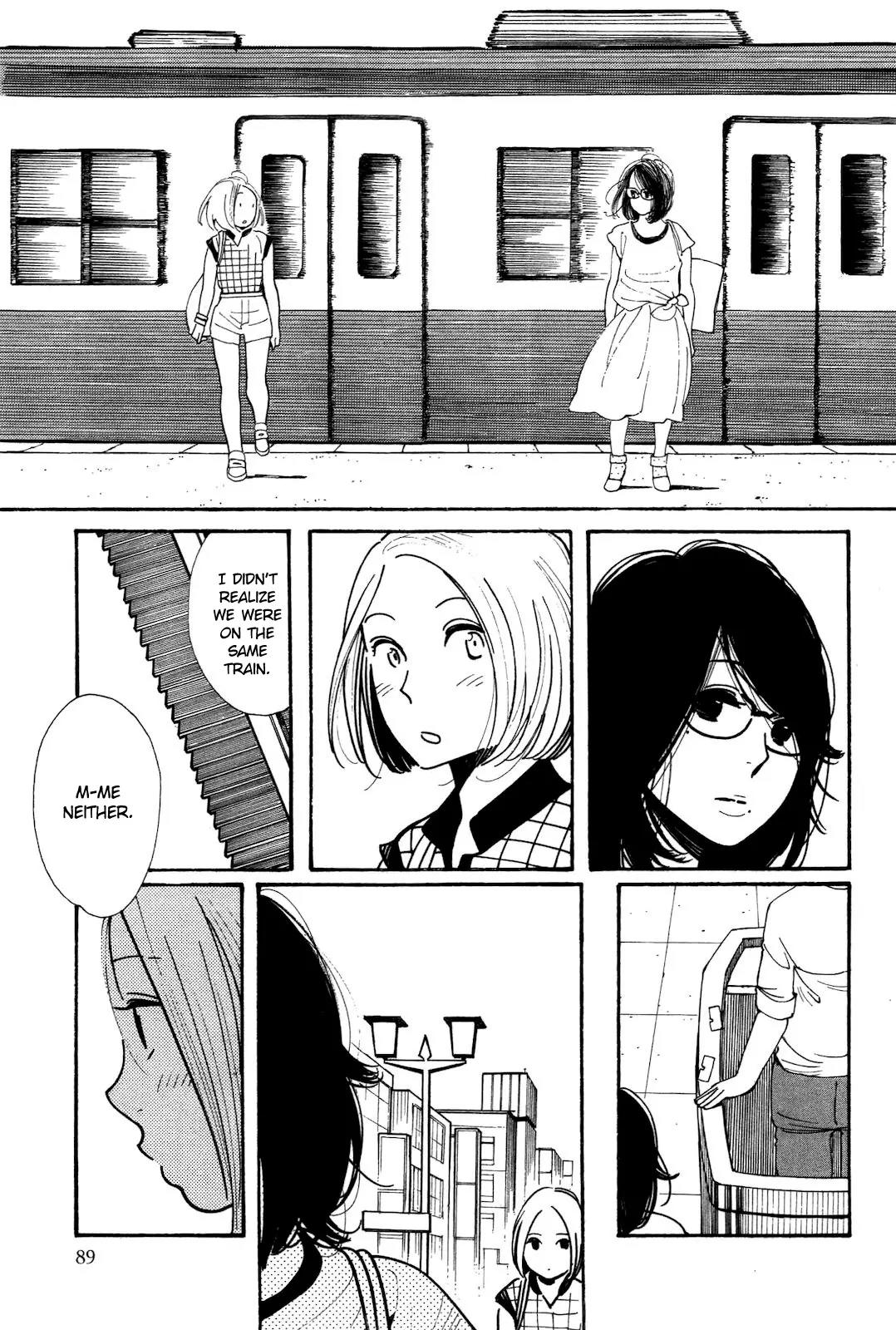Musume no Iede Chapter 3 page 22 - Chapter 3: Summer's Little Lady