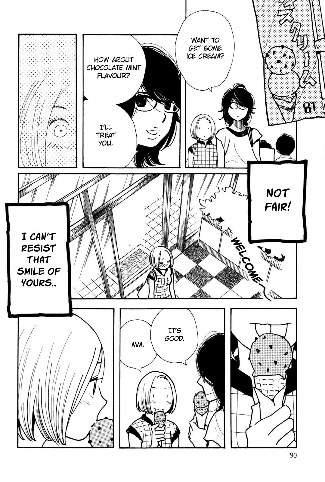 Musume no Iede Chapter 3 page 23 - Chapter 3: Summer's Little Lady