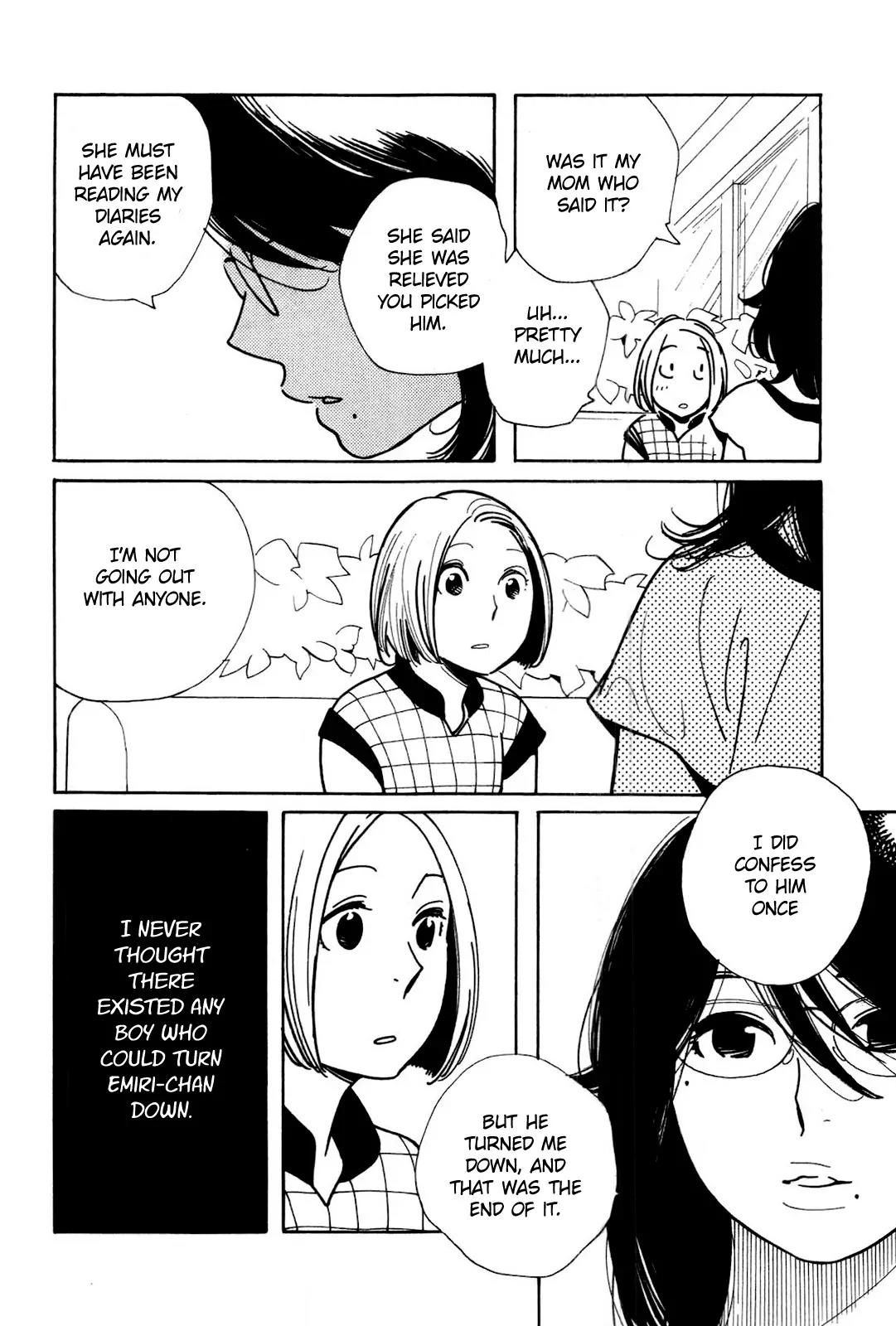 Musume no Iede Chapter 3 page 25 - Chapter 3: Summer's Little Lady