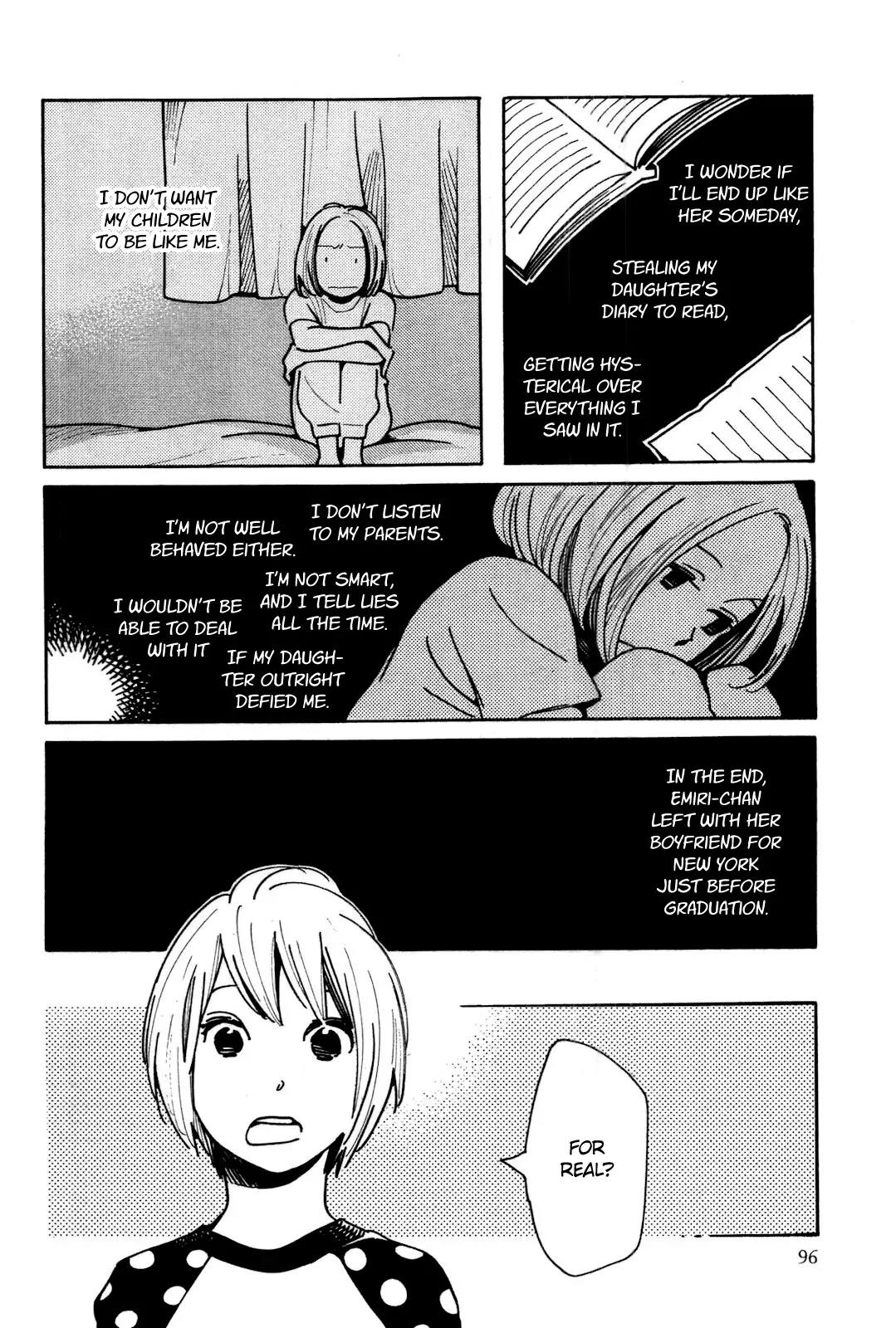 Musume no Iede Chapter 3 page 29 - Chapter 3: Summer's Little Lady