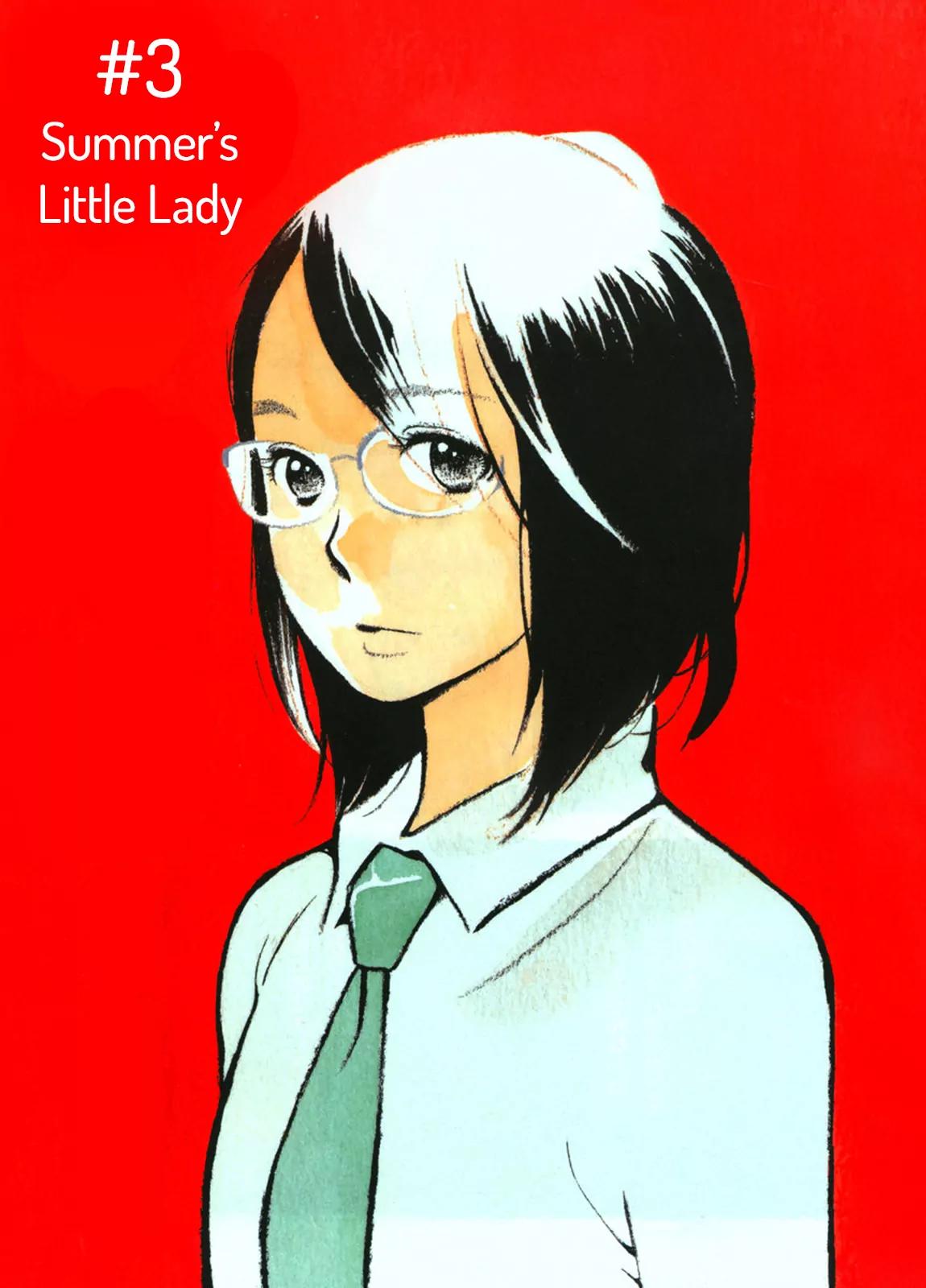 Musume no Iede Chapter 3 page 3 - Chapter 3: Summer's Little Lady