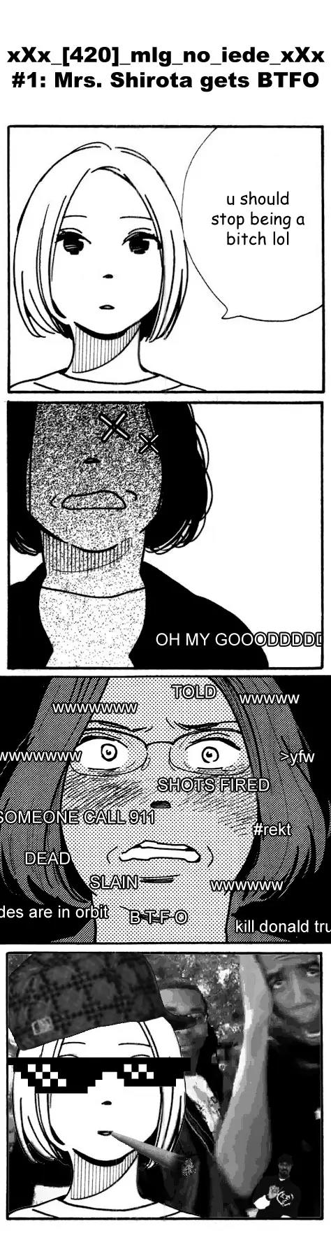Musume no Iede Chapter 3 page 32 - Chapter 3: Summer's Little Lady