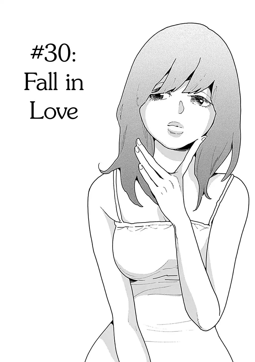 Musume no Iede Chapter 30 page 1 - Chapter 30: Fall in Love