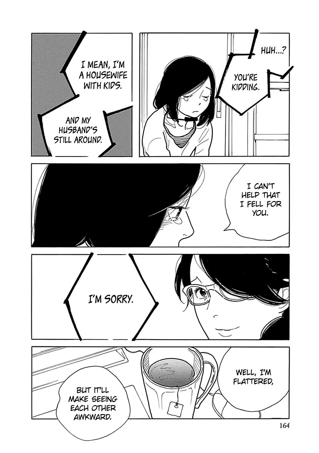 Musume no Iede Chapter 30 page 20 - Chapter 30: Fall in Love