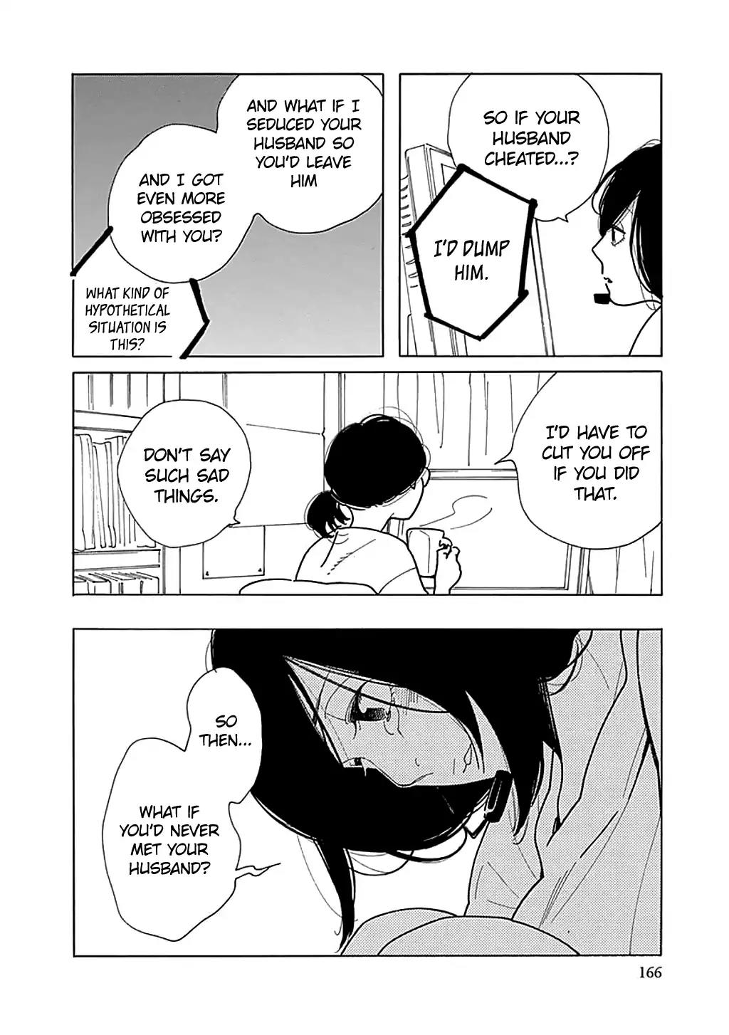 Musume no Iede Chapter 30 page 22 - Chapter 30: Fall in Love