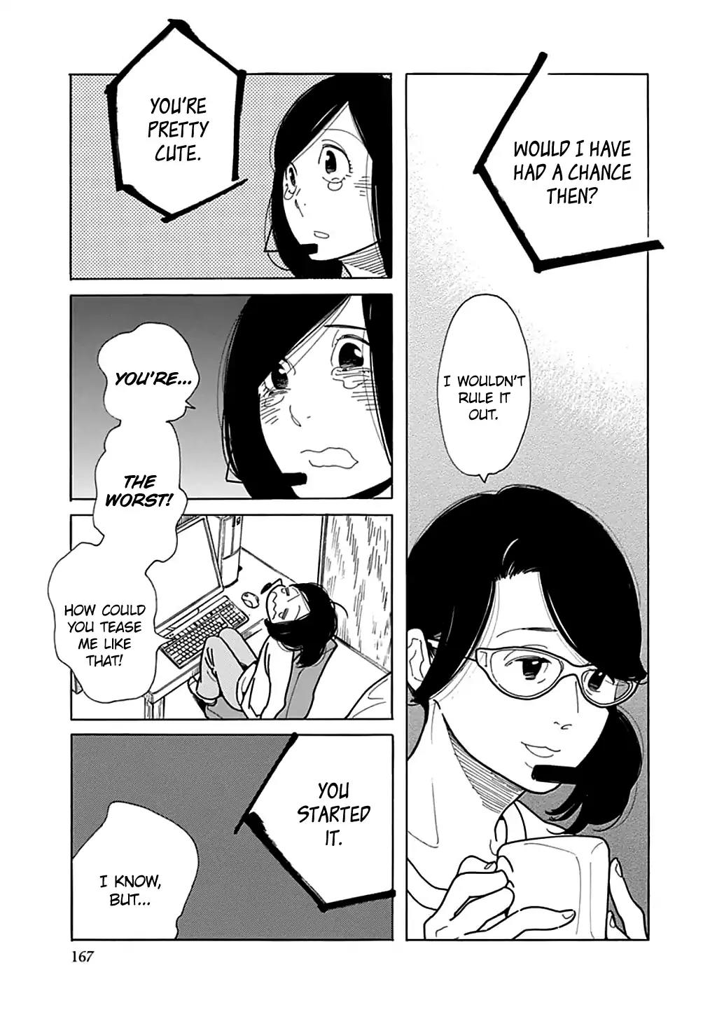 Musume no Iede Chapter 30 page 23 - Chapter 30: Fall in Love