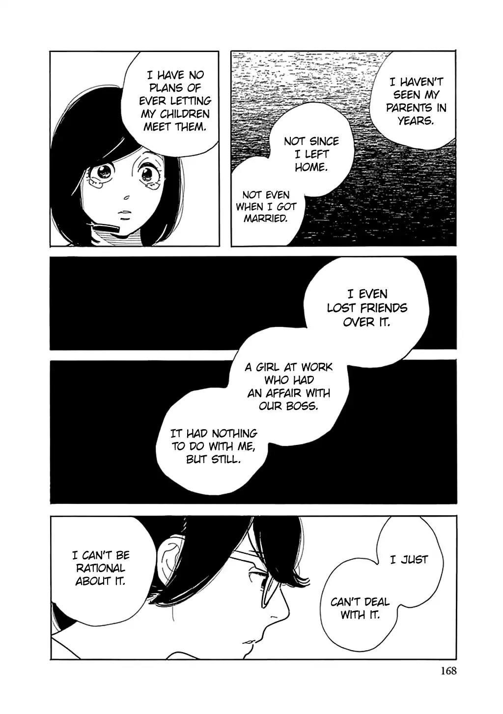 Musume no Iede Chapter 30 page 24 - Chapter 30: Fall in Love