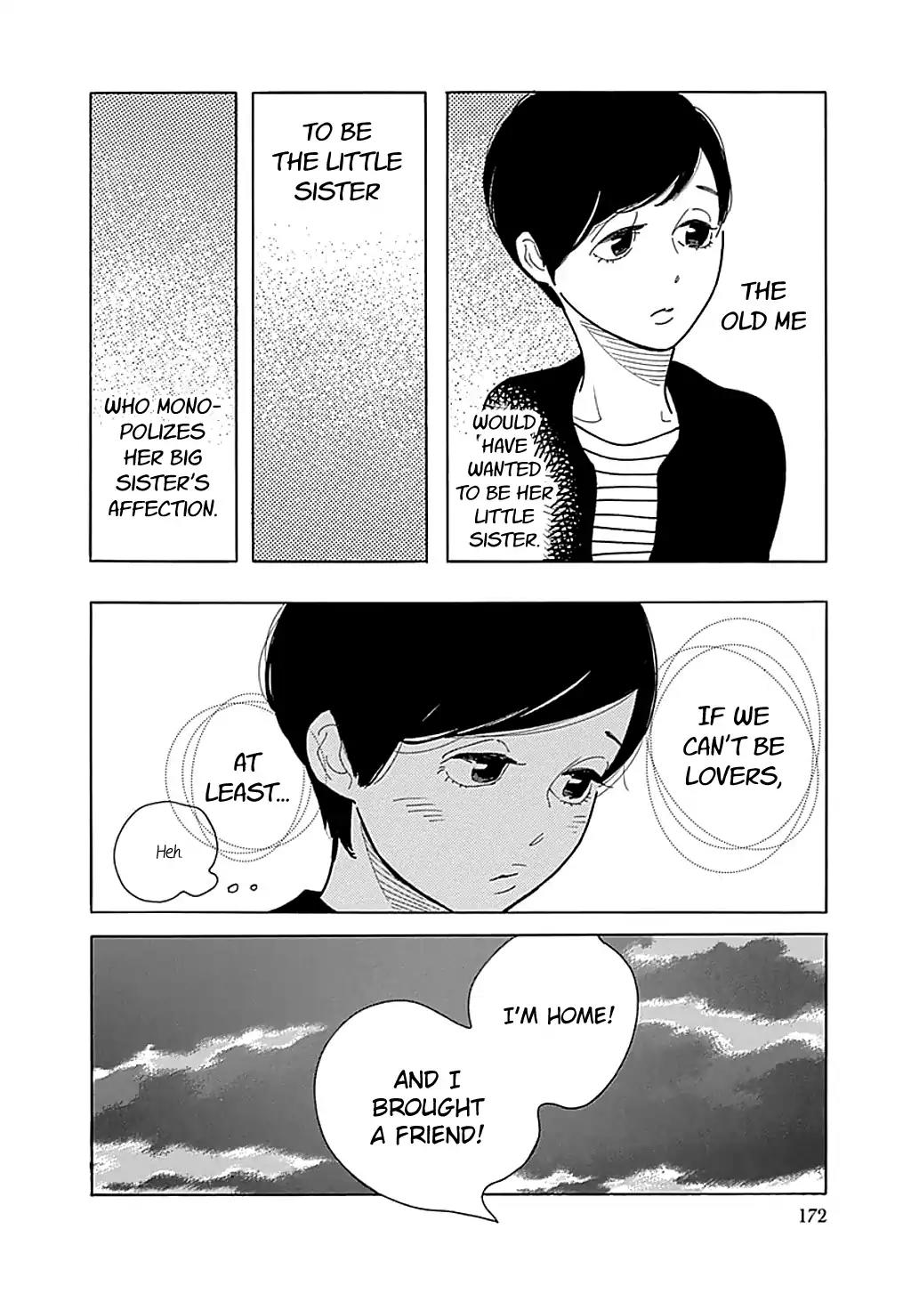 Musume no Iede Chapter 30 page 28 - Chapter 30: Fall in Love
