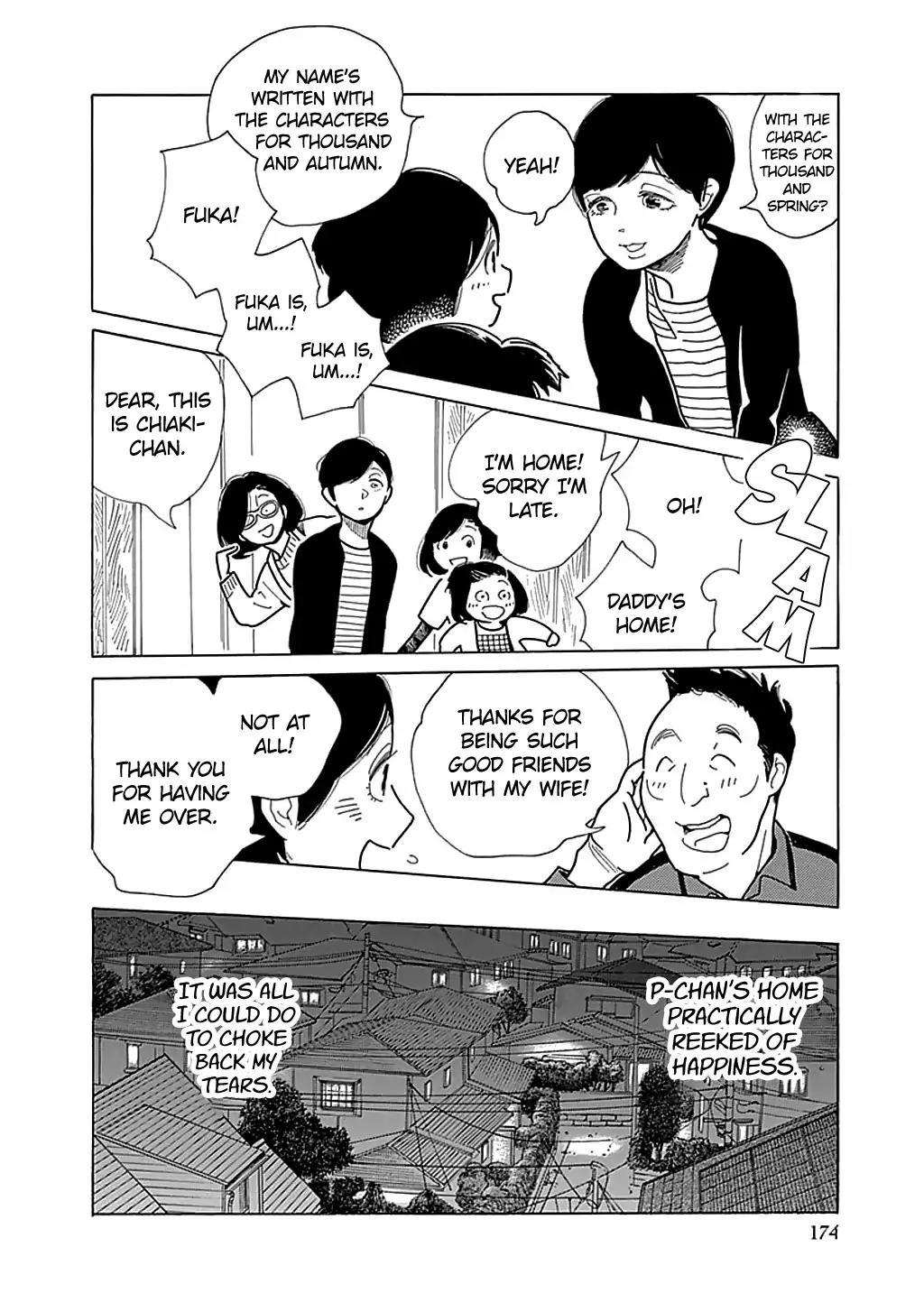Musume no Iede Chapter 30 page 30 - Chapter 30: Fall in Love