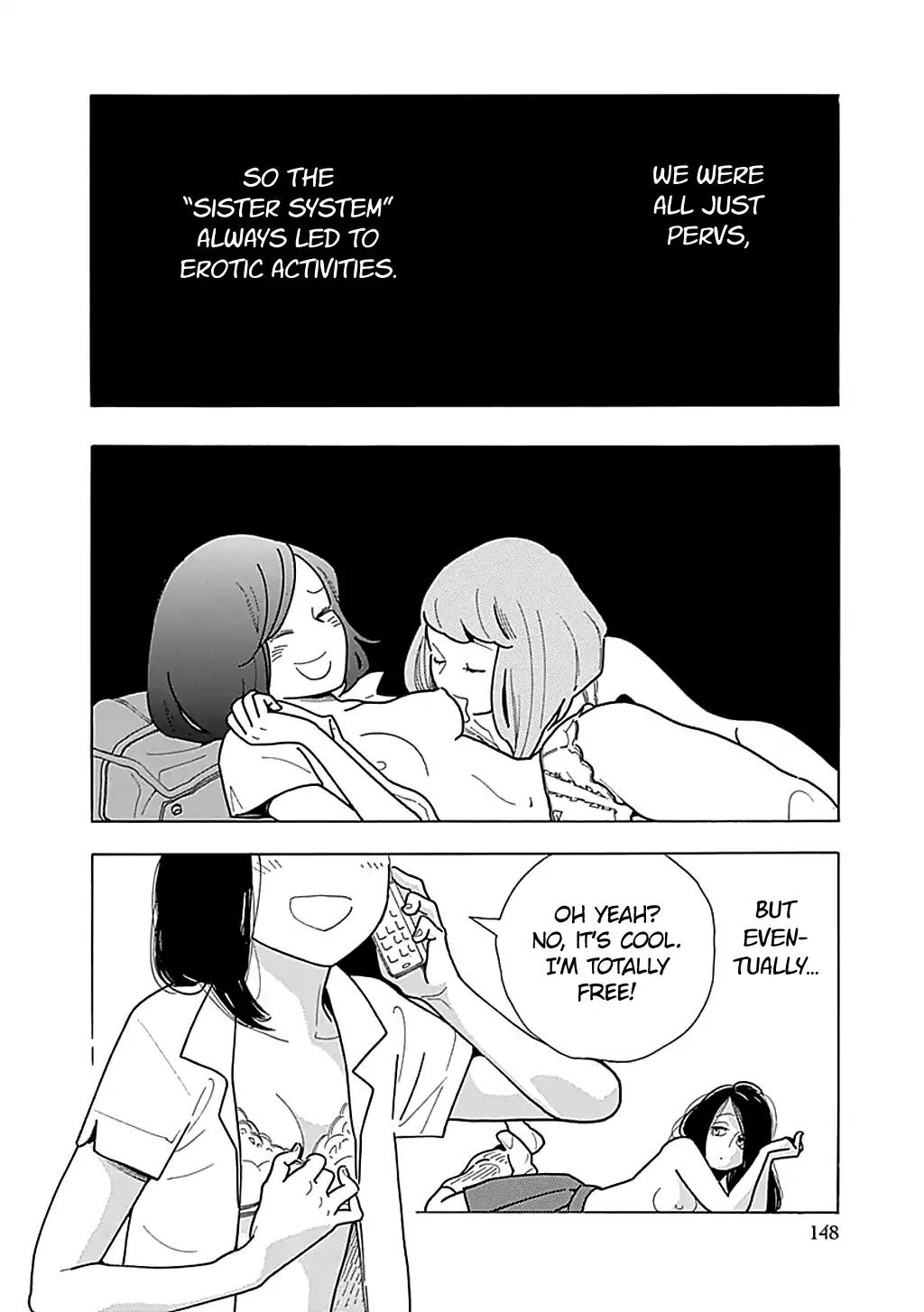 Musume no Iede Chapter 30 page 4 - Chapter 30: Fall in Love