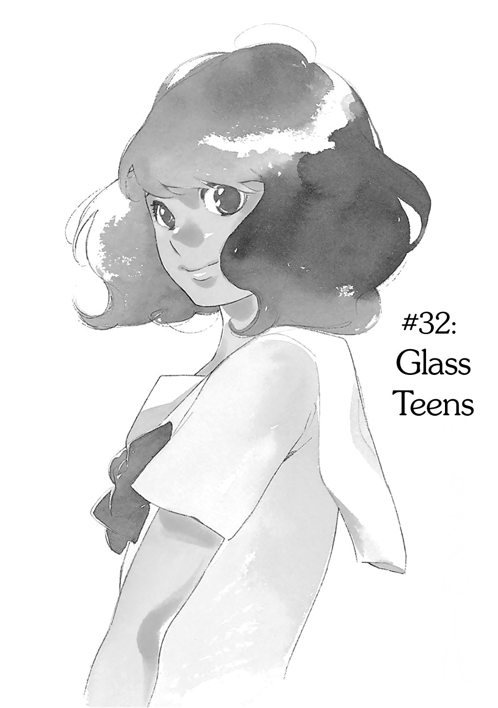 Musume no Iede Chapter 32 page 1 - Chapter 32: Glass Teens