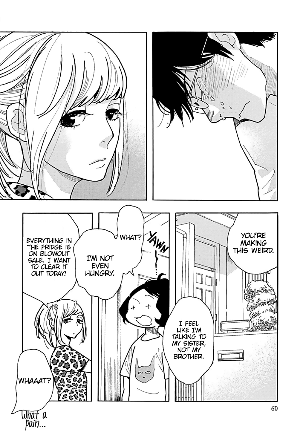 Musume no Iede Chapter 32 page 27 - Chapter 32: Glass Teens