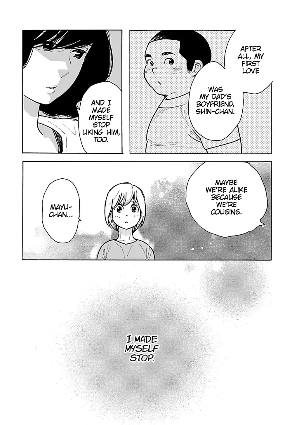 Musume no Iede Chapter 33 page 16 - Chapter 33: Love Machine