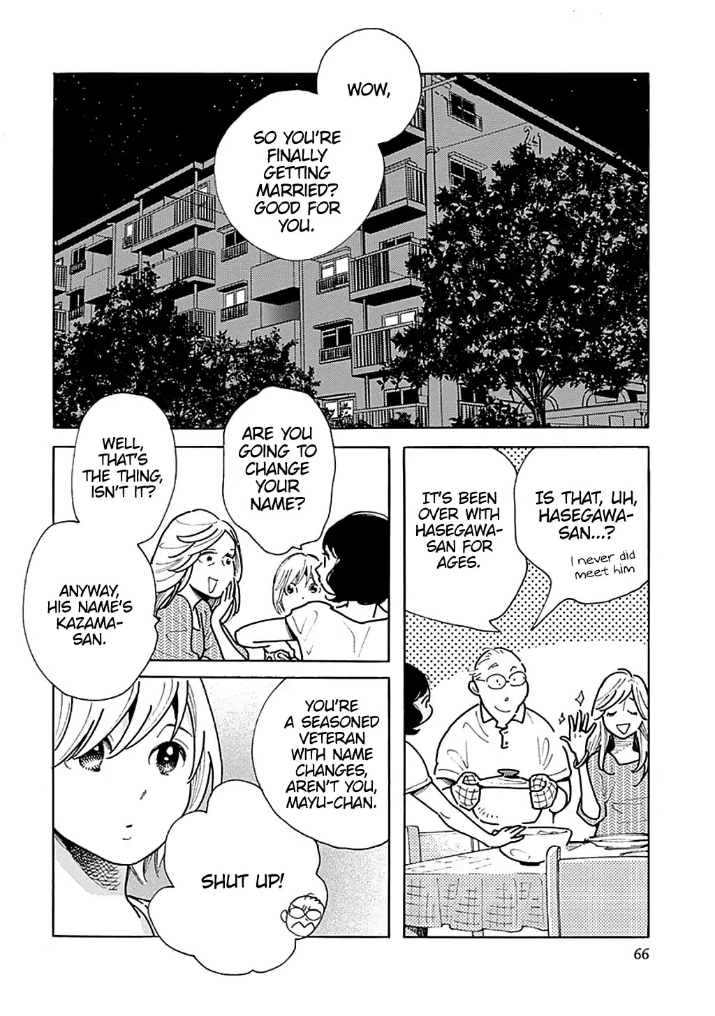 Musume no Iede Chapter 33 page 2 - Chapter 33: Love Machine