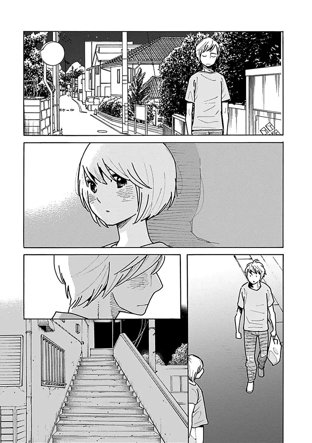 Musume no Iede Chapter 33 page 22 - Chapter 33: Love Machine